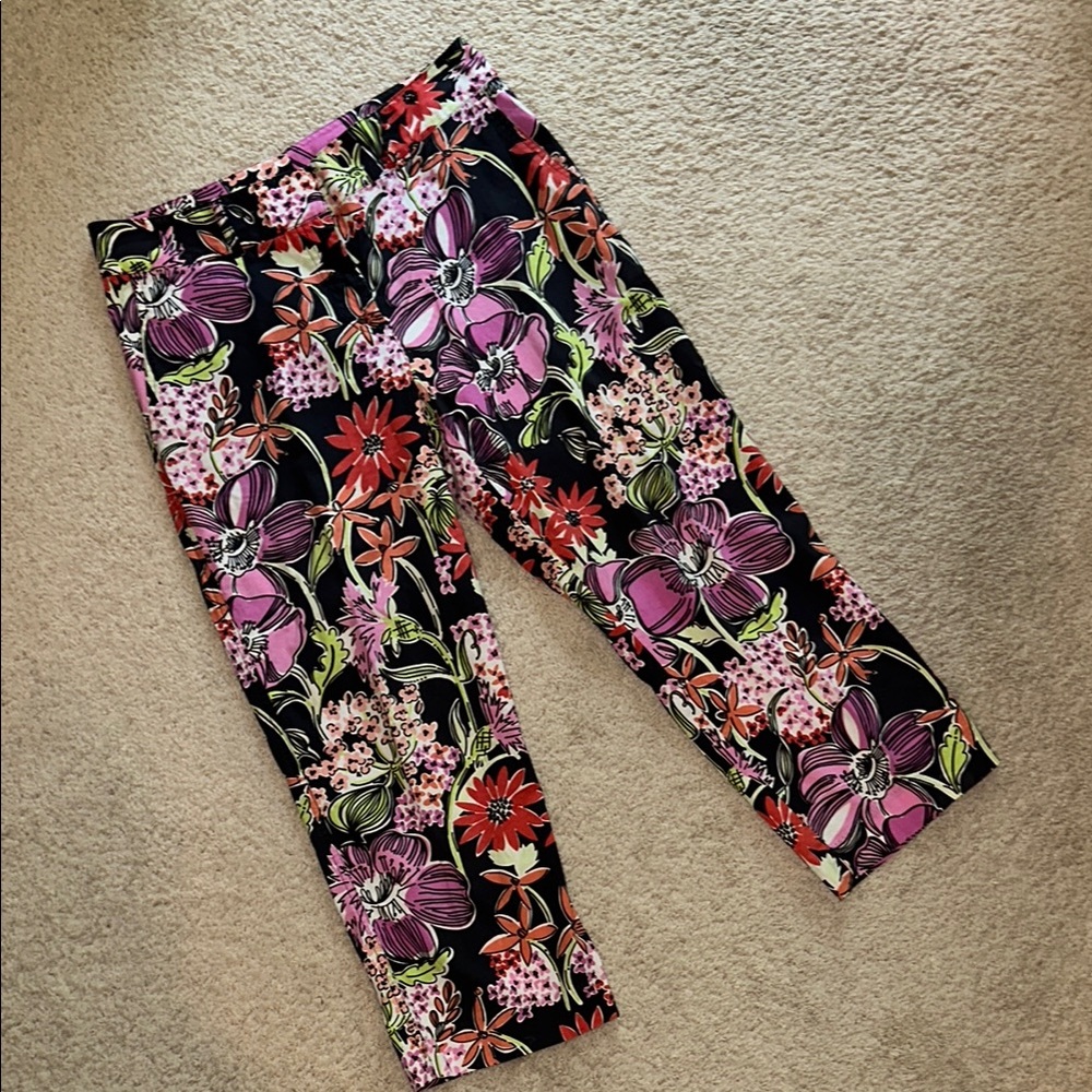 Vintage Lilly Pulitzer Capri SZ 6